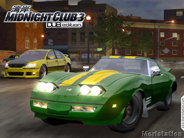 Jay Panek, productor de Midnight Club 3: Dub Edition - MeriStation