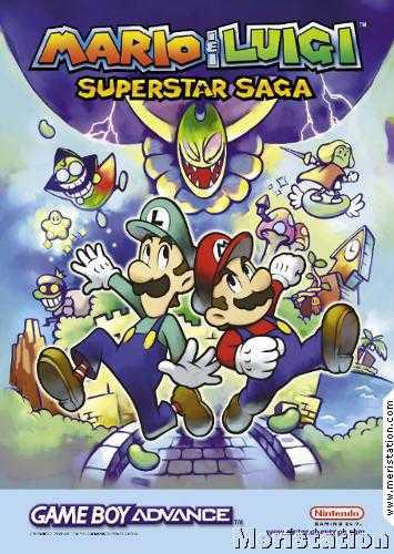 Mario y Luigi: Superstar Saga - Básico - MeriStation
