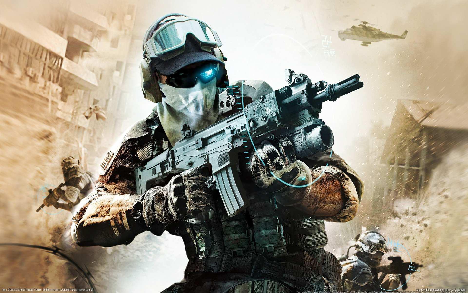 Anunciada la expansión de Ghost Recon 2 para Xbox - MeriStation