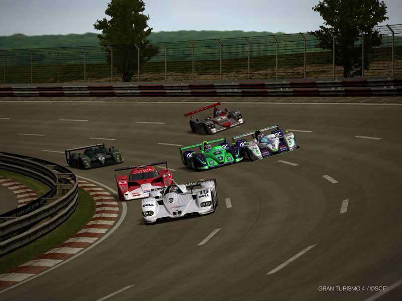 requisitos para gran turismo 4 pc