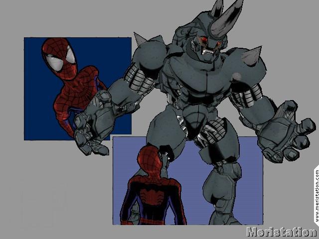 Ultimate Spider-Man - MeriStation