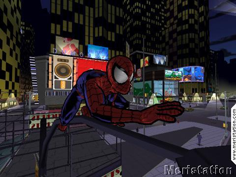 Ultimate Spider-Man - MeriStation