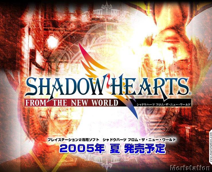 Shadow Hearts: From the New World - MeriStation