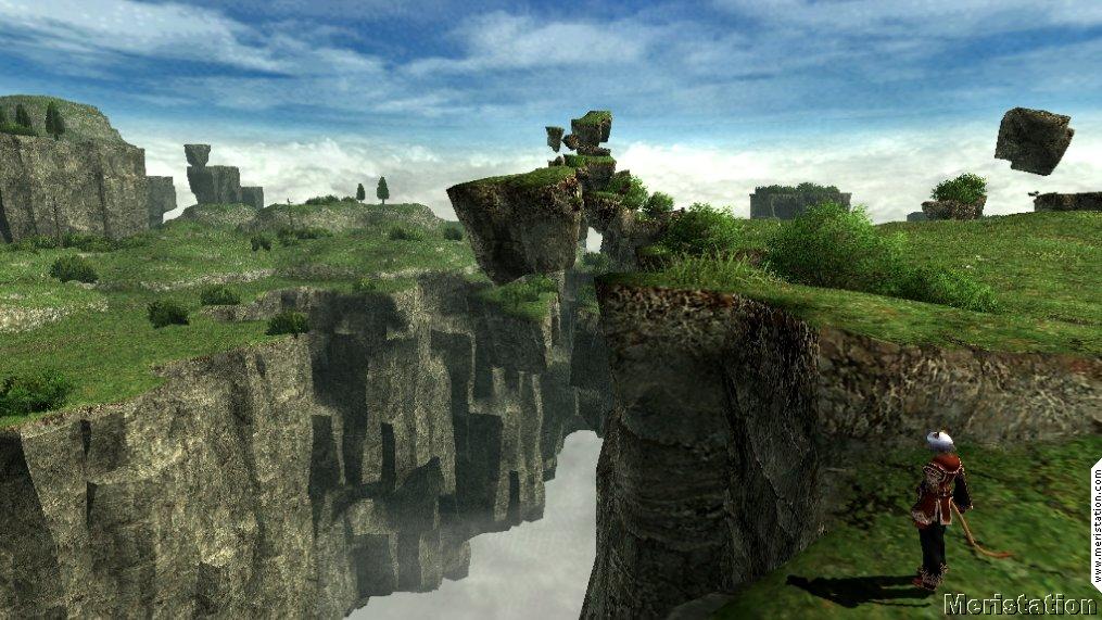 Jeu vidéo Final Fantasy XI - Treasures of Aht Urhgan - Playstation 2