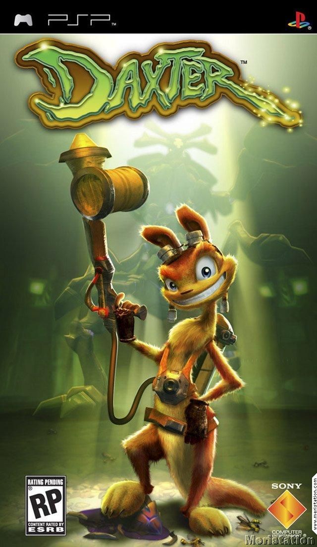 Daxter - Videojuegos - Meristation