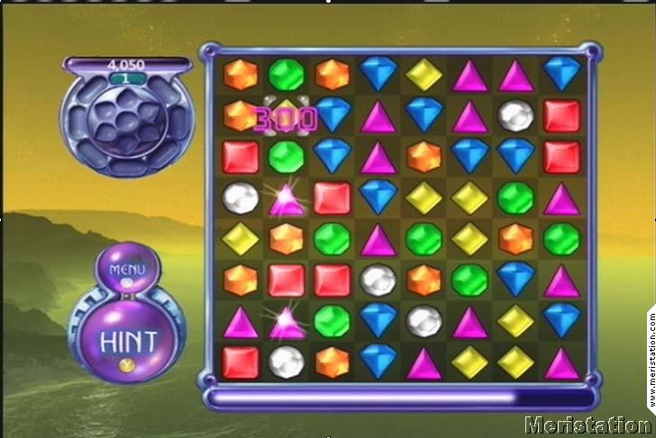 bejeweled 2 deluxe gameplay