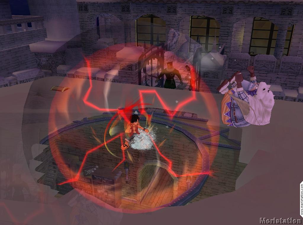 One Piece Grand Adventure Videojuegos Meristation