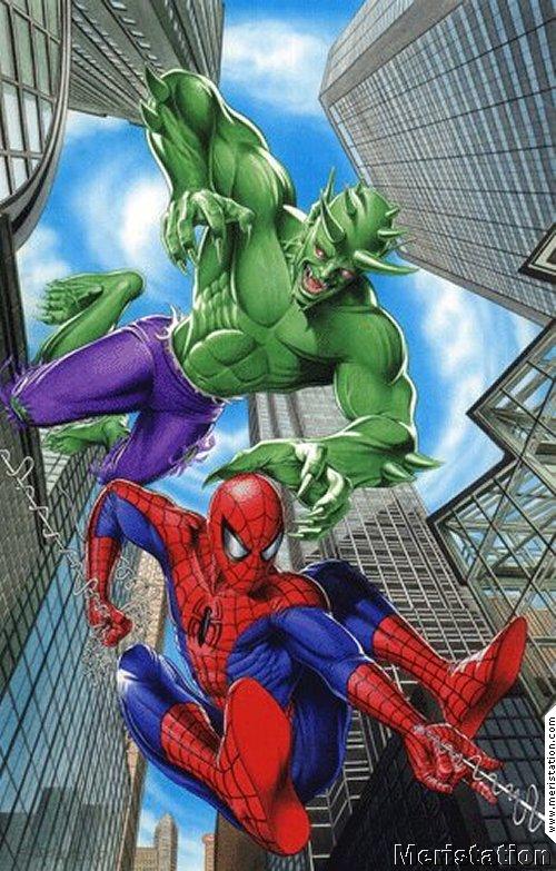 download Spider-Man: Battle for New York