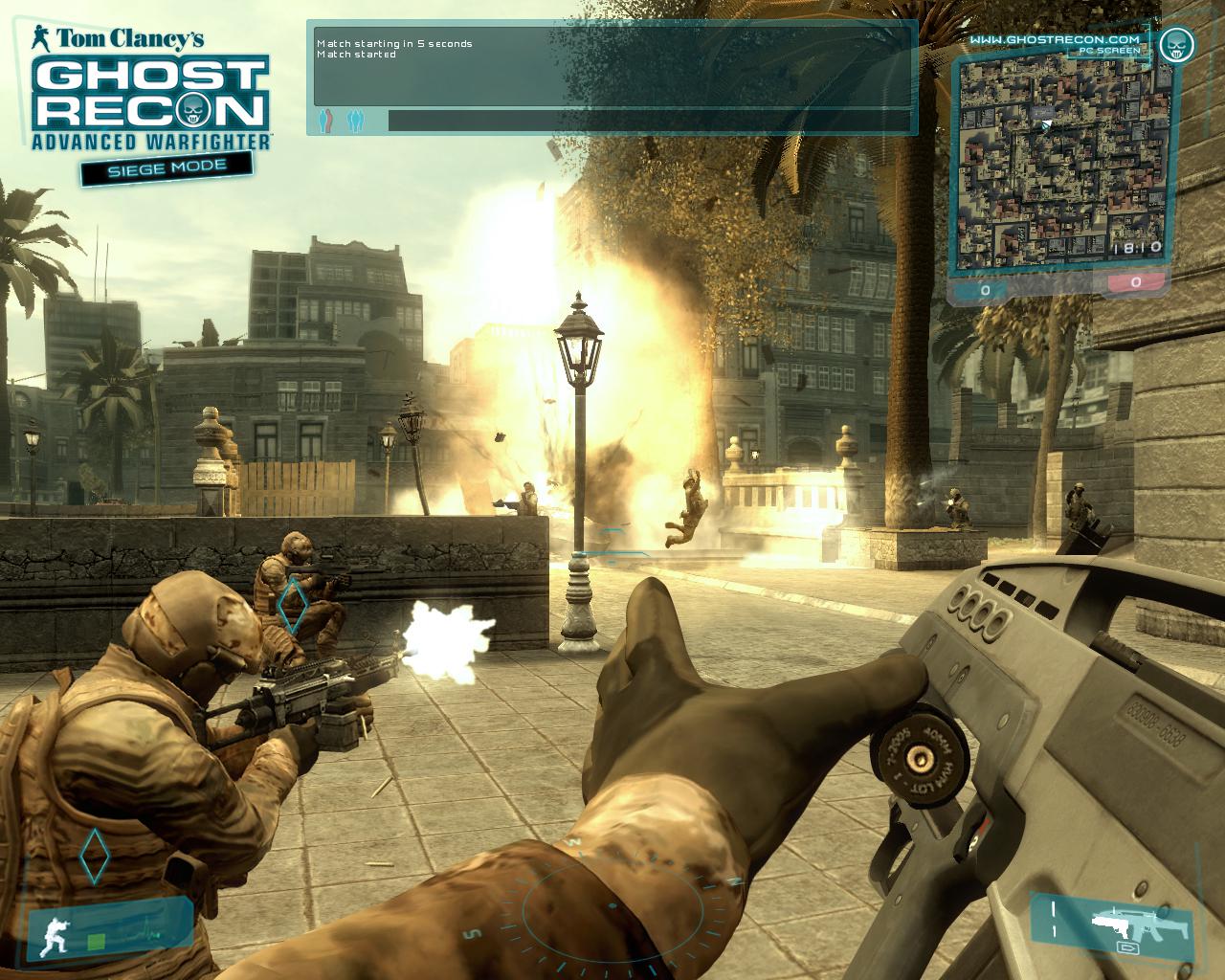 Игры для 6 стрелялки игры бесплатные. Гоуст Рекон 3. Tom Clancy’s Ghost Recon 3. Игра Ghost Recon Advanced Warfighter. Стрелялки Ghost Recon.