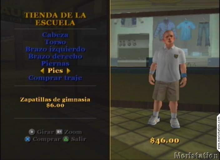 Clase De Ingles Bully Xbox 360 Como Pasar La Clase De Ingles En Bully - Variaciones Clase