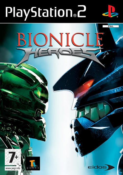 Imagen de Bionicle Heroes