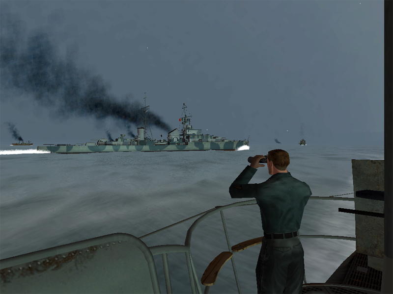 Silent Hunter 3 Addon U Boat Battle In The Mediterranean