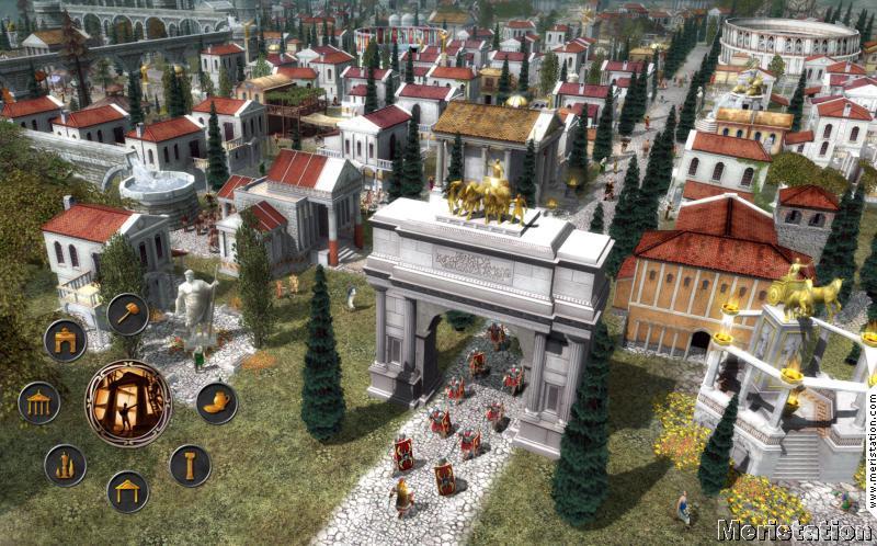Roma premia a Imperivm Civitas