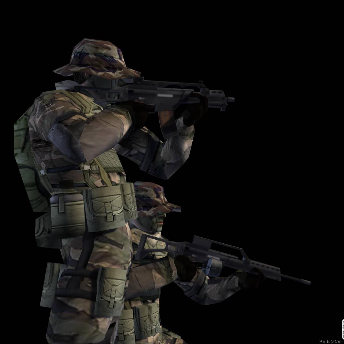 Socom U S Navy Seals Fireteam Bravo 2 Videojuegos Meristation