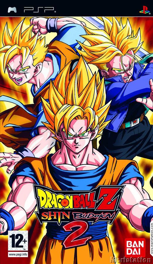 combos para dragon ball z shin budokai psp