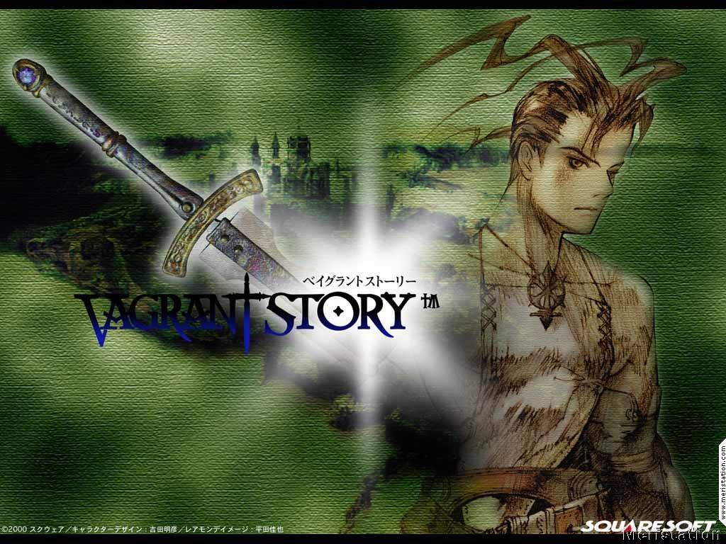 vagrant story opening movie