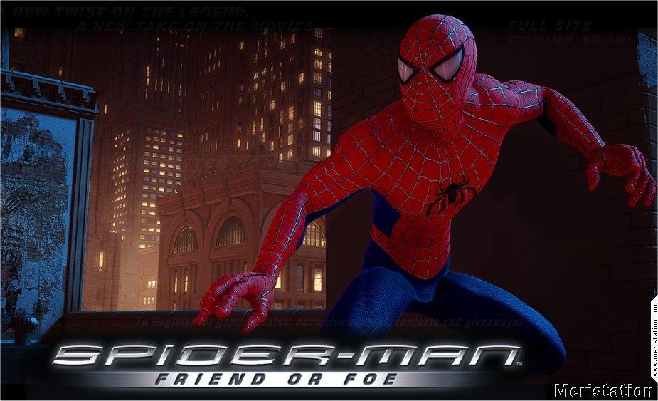 El trepamuros volverá en otoño con Spider-Man: Friend or Foe - MeriStation