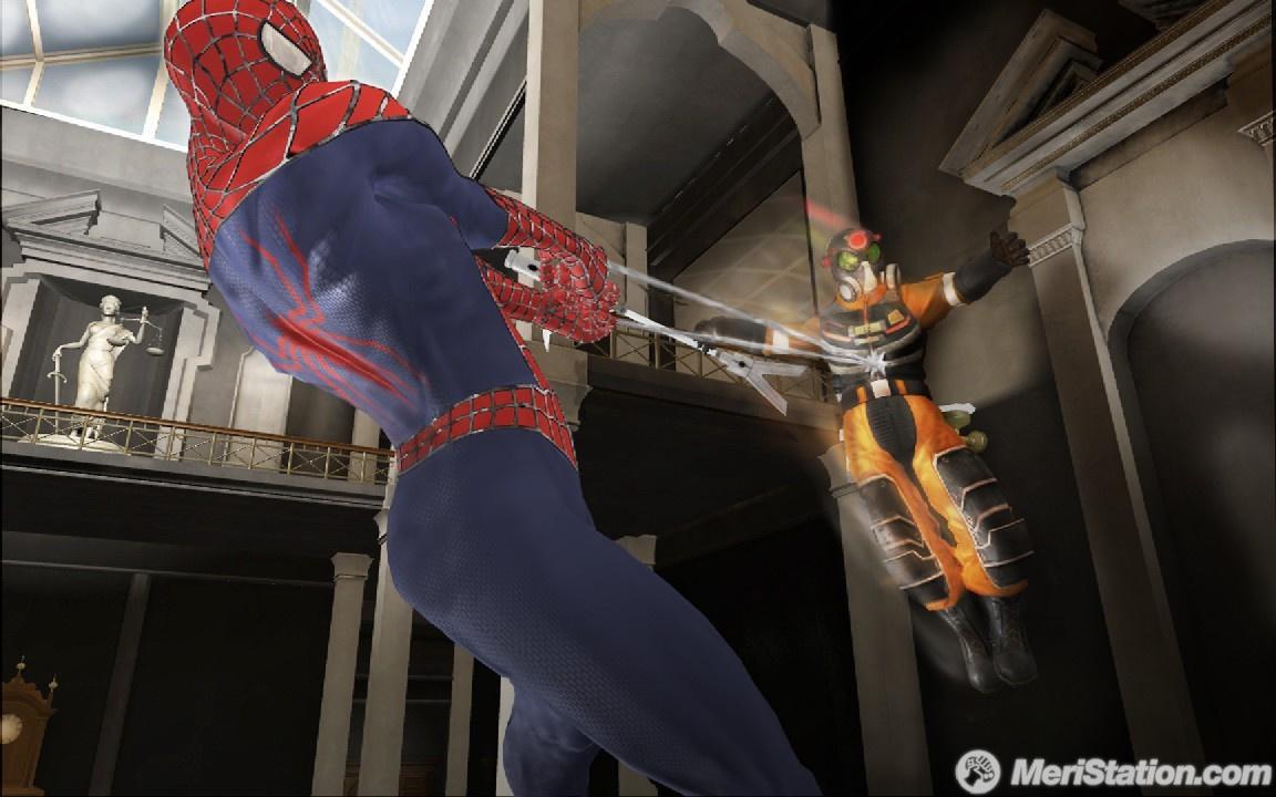 Spider-Man 3 - MeriStation