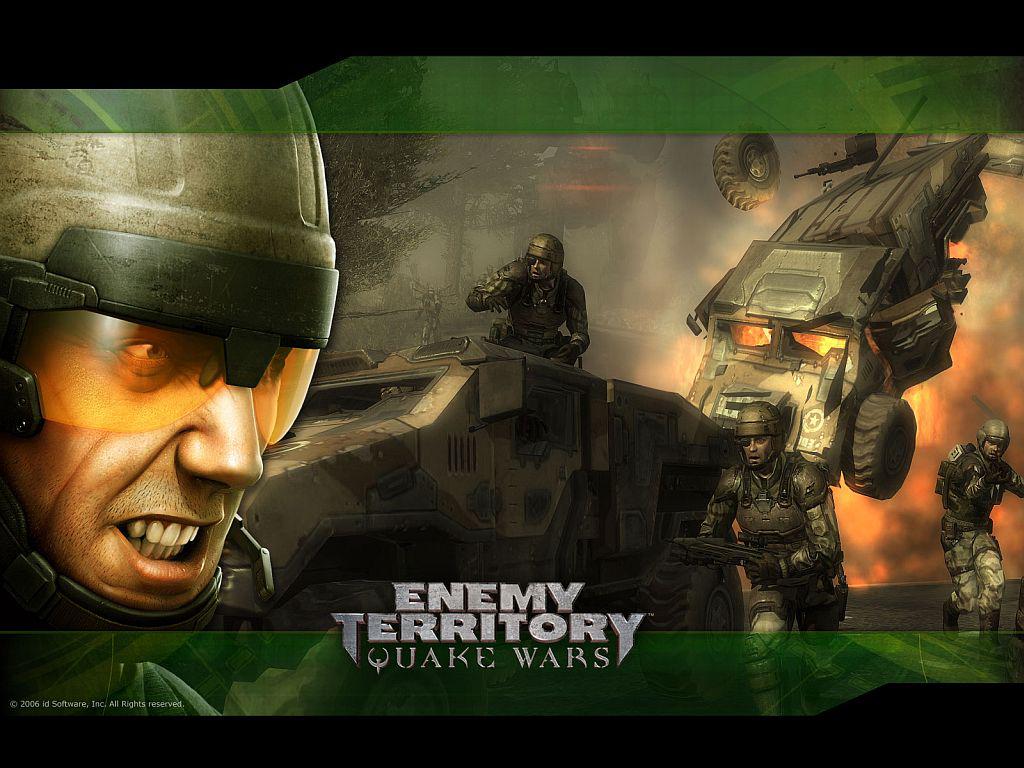 Enemy territory quake wars читы