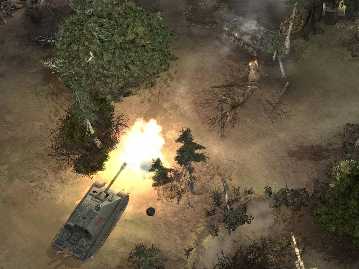 Company of Heroes: Opposing Fronts torrent