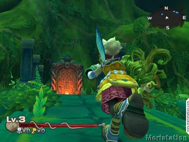 Seiken Densetsu 4 Dawn Of Mana – PS2 – Import Japon NTSC-J – Square Enix