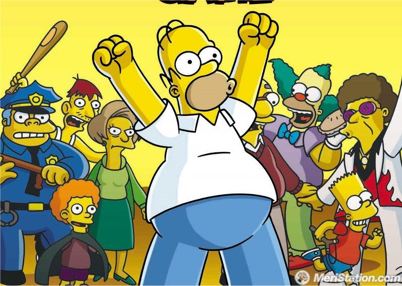 Los Simpson: El videojuego