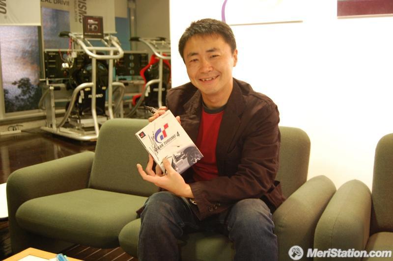 Pasaporte Japón: Gran Turismo 5 Prologue