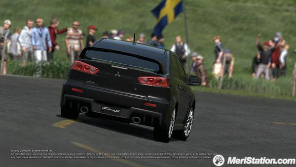 Pasaporte Japón: Gran Turismo 5 Prologue