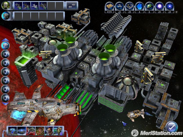 Demos De SpaceForce Captains Videojuegos Meristation
