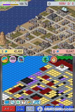 Sim City 2 Ds Impresiones Meristation