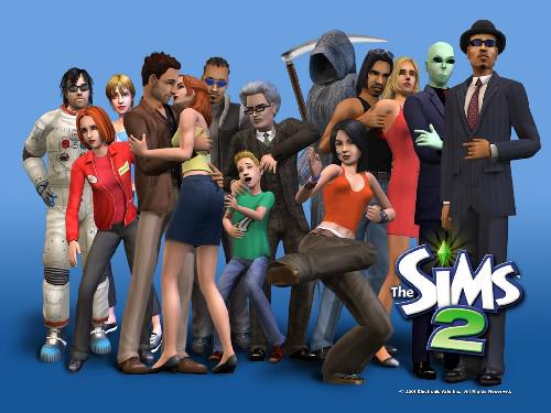 Los Sims venden más de 100 millones de juegos en todo el mundo