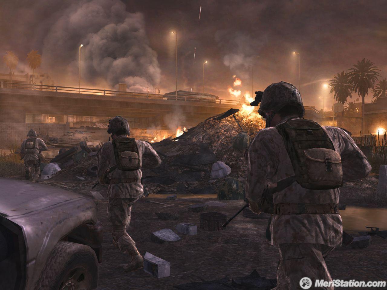 La serie Call of Duty regresa a la 2ª Guerra Mundial