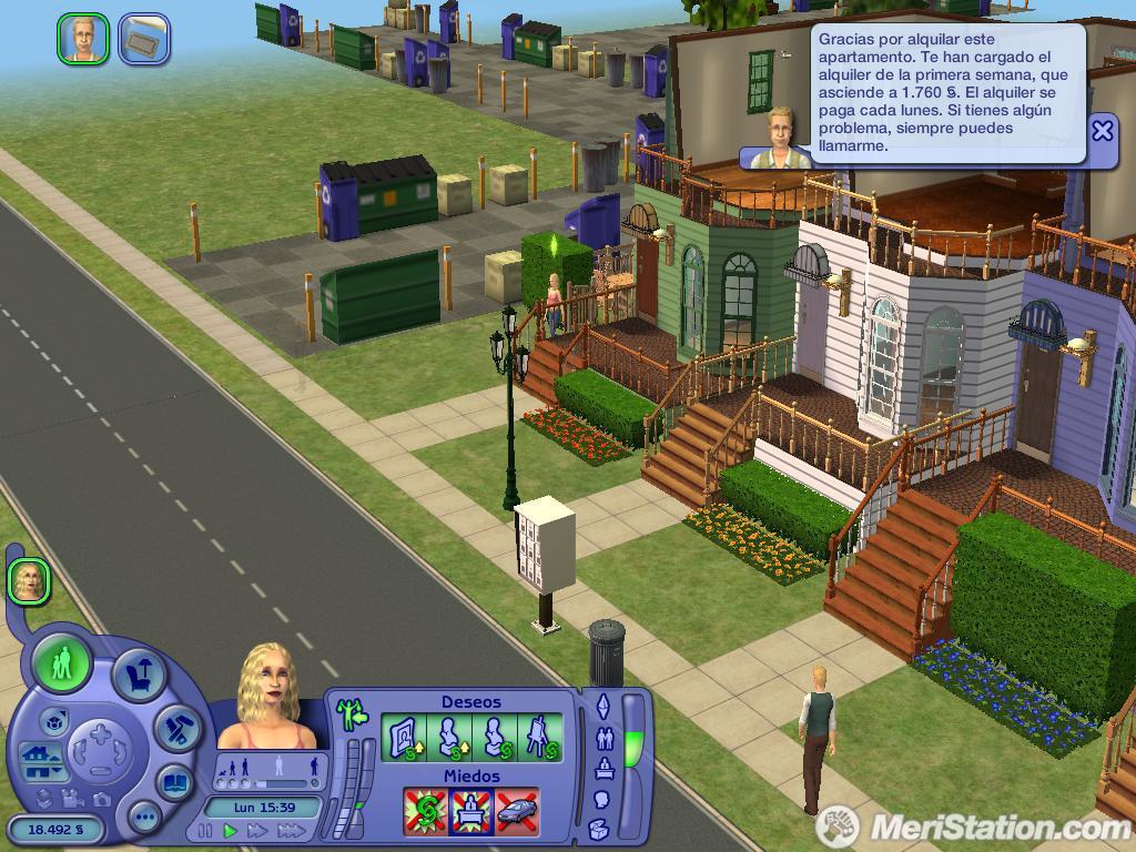Sims 2 Piso, Impresiones - MeriStation
