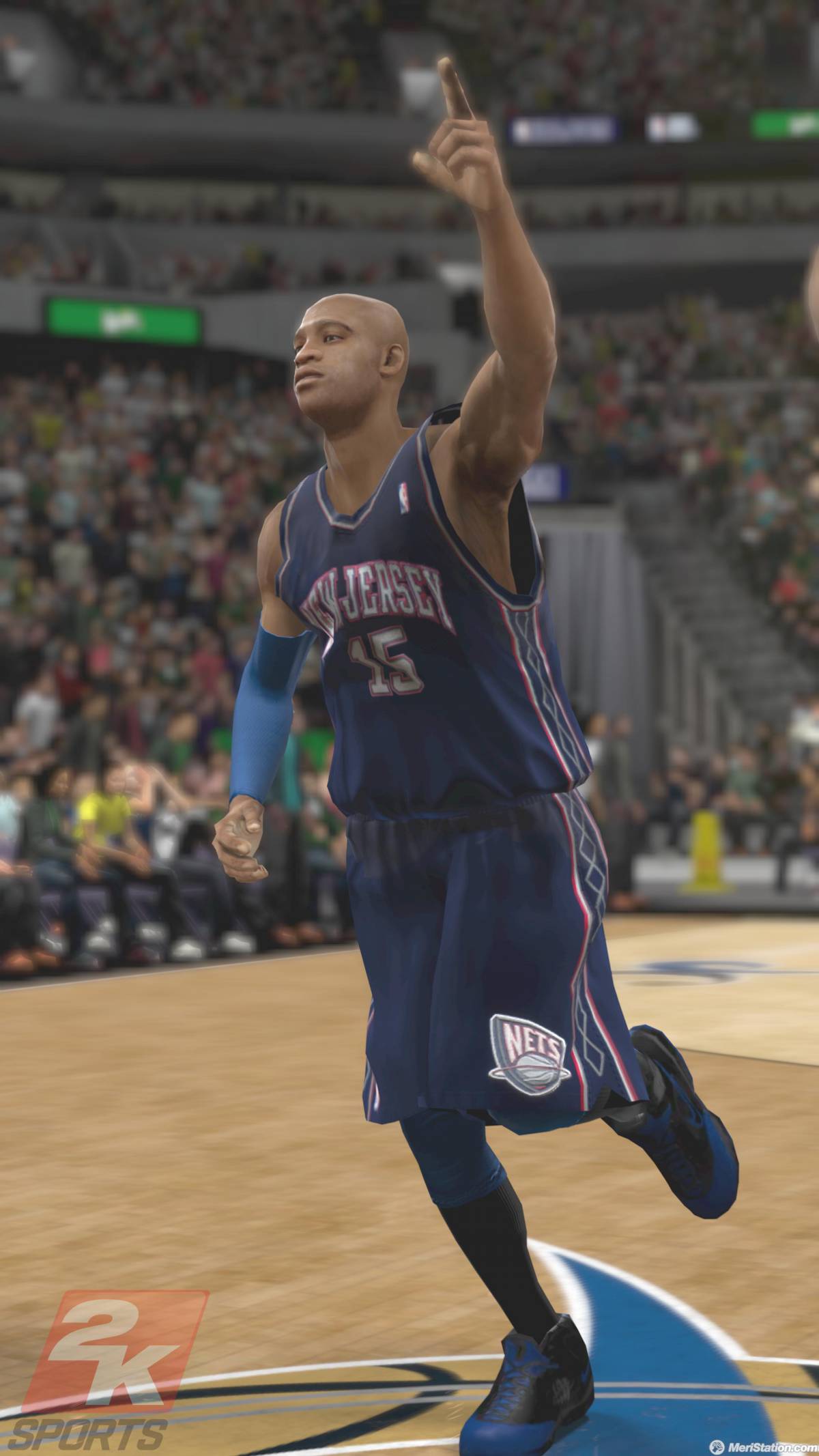 NBA 2k9 - Videojuegos - Meristation