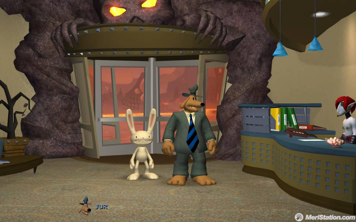 Sam and max 205 прохождение