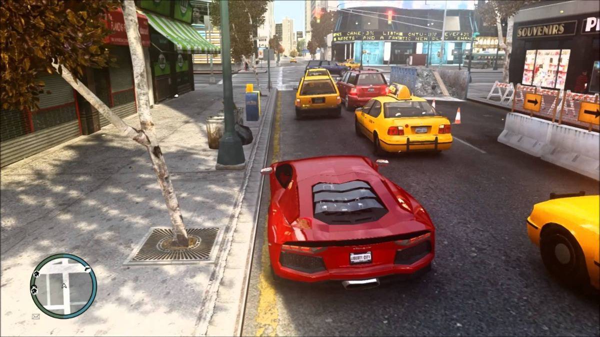 Reviews de Games - Jogos que te fizeram de trouxa GTA 4 de