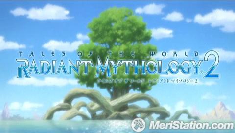 Tales Of The World: Radiant Mythology 2 – Sony PSP – NTSC-J (Japon) – Bon état Complet