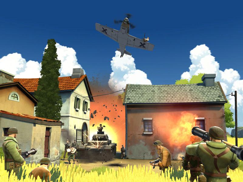 descargar battlefield 1943 pc