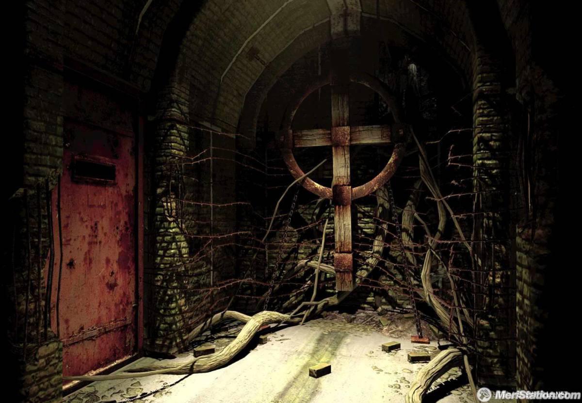 Silent Hill: Homecoming, guía completa - Iglesia - MeriStation