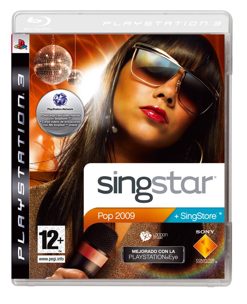 Adelante mosquito Escrutinio SingStar Pop 2009 celebrará el verano en PS2 y PS3 - MeriStation