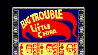 Imágenes de Big Trouble in Little China
