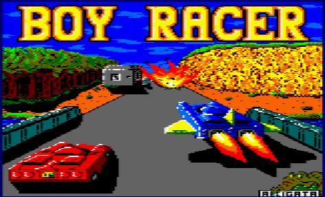 Imágenes de Boy Racer - MeriStation