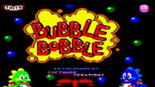 juegos de bubble bobble