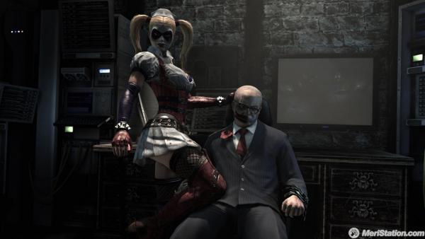 Batman: Arkham Asylum, Impresiones - MeriStation