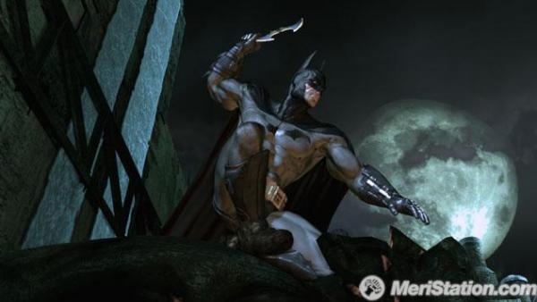 Batman: Arkham Asylum GOTY, Impresiones - MeriStation