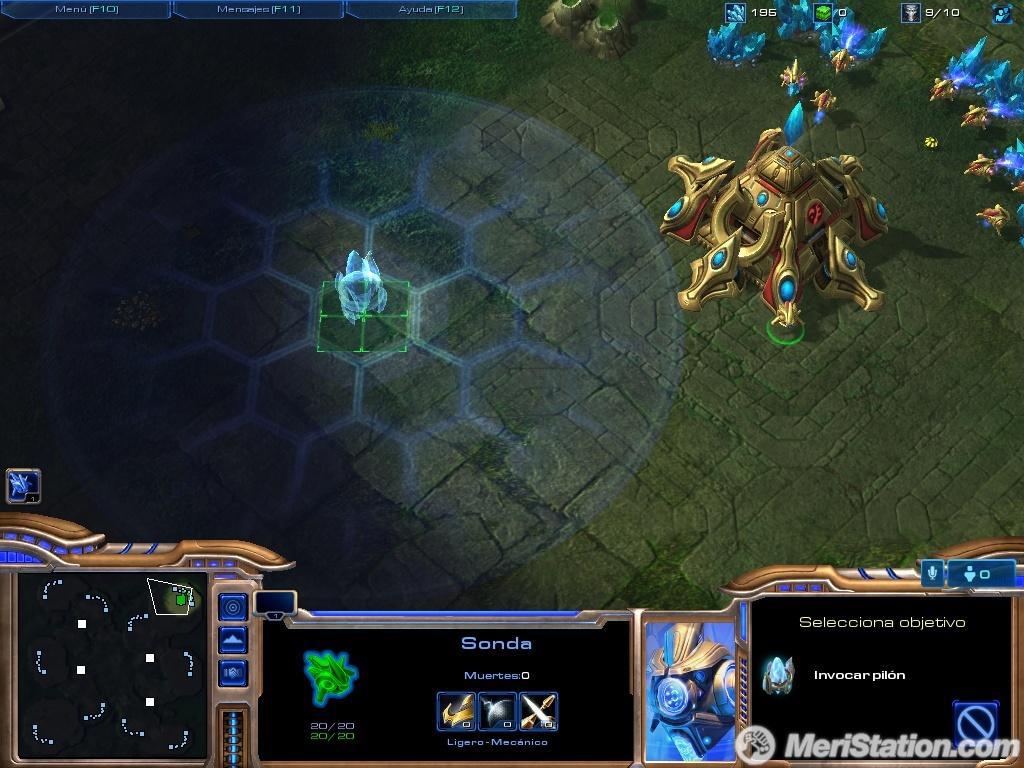 Las claves para la beta cerrada de Starcraft 2 ya tienen dueños