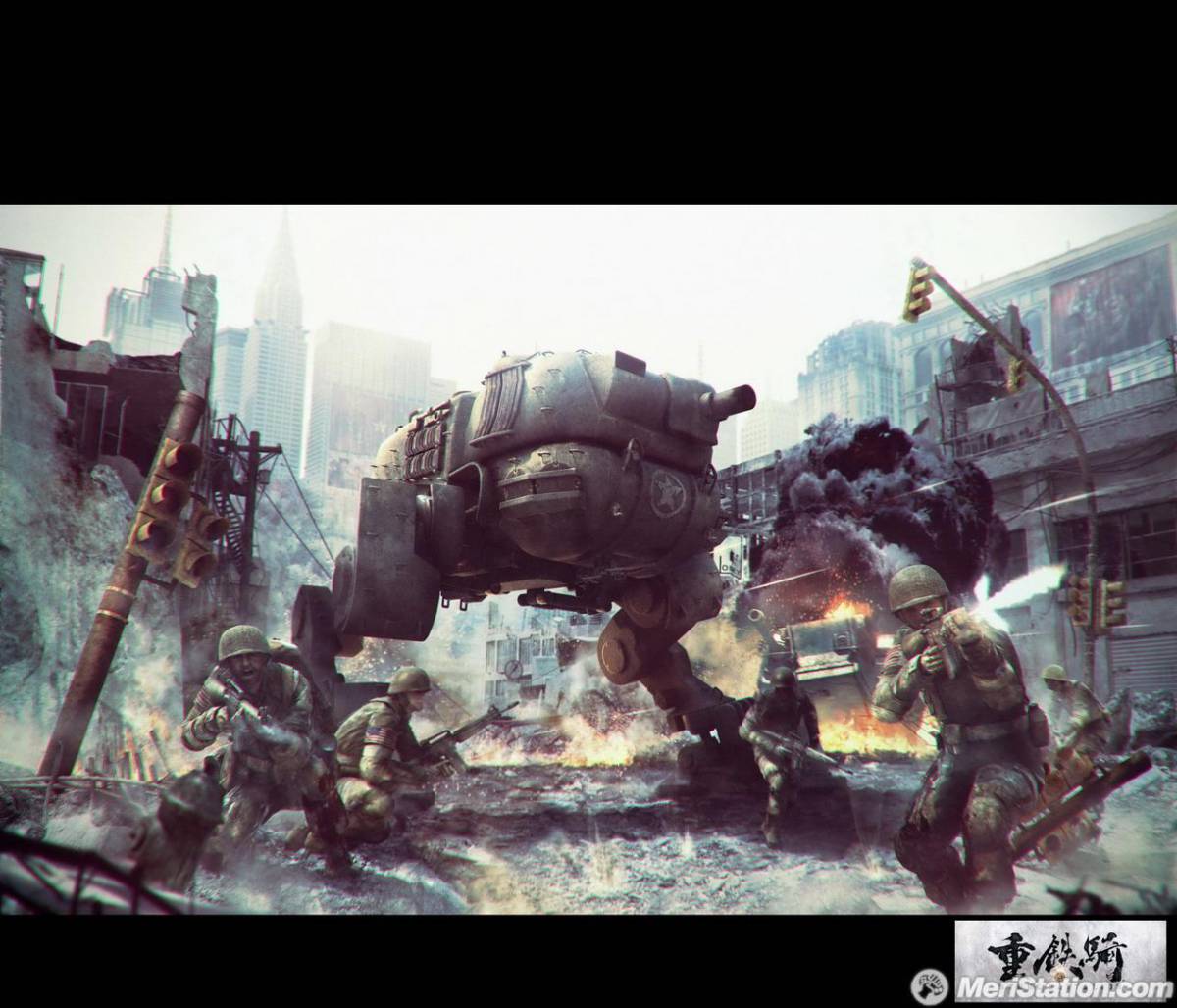 Análisis de Steel Battalion Heavy Armor Videojuegos Meristation