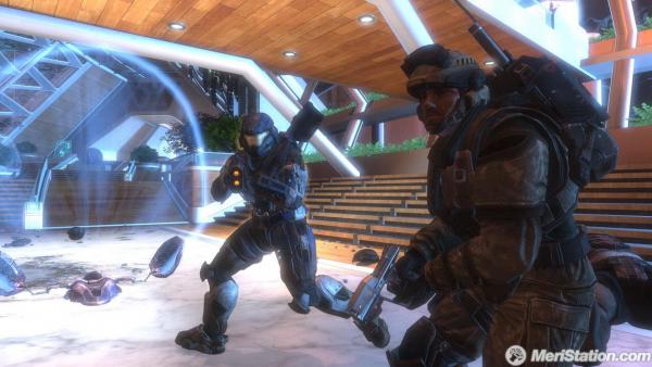 Como jugar tiroteo en halo reach matchmaking