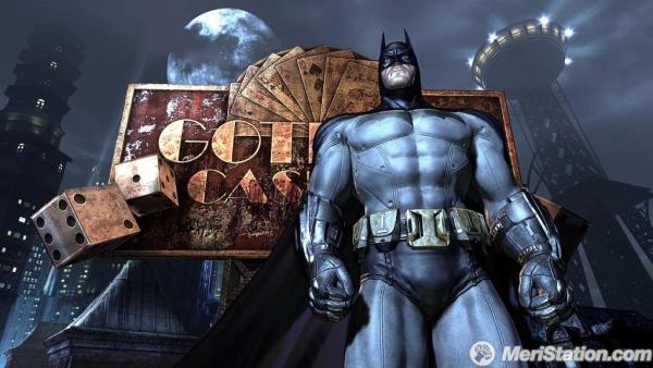 Batman: Arkham City, Impresiones - MeriStation