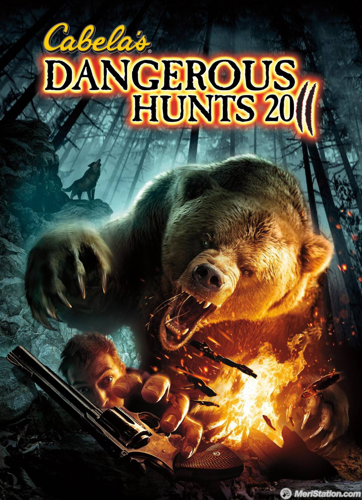 Imágenes de Cabela's Dangerous Hunts 2011 - MeriStation